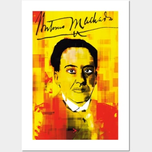 Antonio Machado Posters and Art